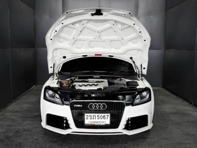 รถสปอร์ตสุดหรู 2012 Audi TTS 2.0 TFSI 4WD รูปที่ 14